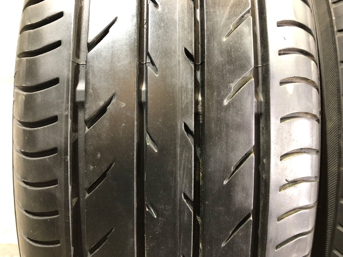 ヨコハマ ブルーアース E52 195/65R15 4本 2021年製 2836 サマータイヤ (沖縄県・離島は発送不可)_画像2