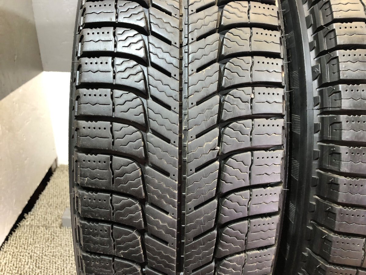 ミシュラン AGILES X-ICE 195/80R15 LT 107/105 4本 2023年製 2810 スタッドレスタイヤ (沖縄県・離島は発送不可)の画像2