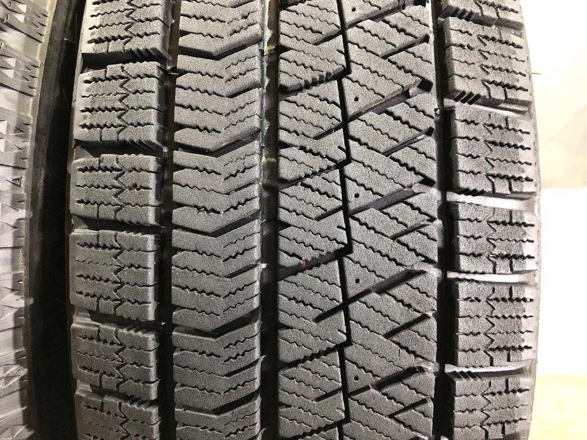 ブリヂストン ブリザック VRX2 195/65R15 4本 2021年製 2848 スタッドレスタイヤ (沖縄県・離島は発送不可)_画像5