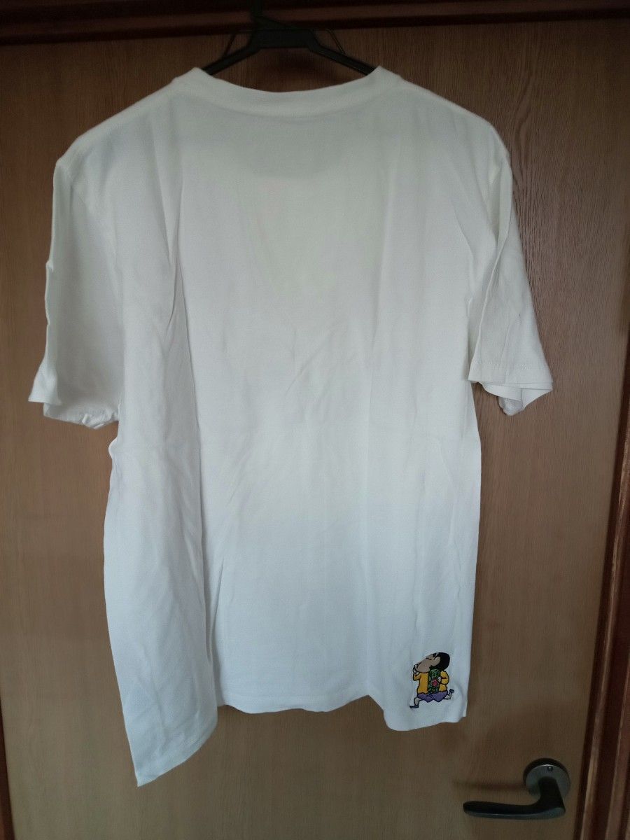 グラニフ　クレヨンしんちゃん　コラボ　Tシャツ　半袖　Lサイズ