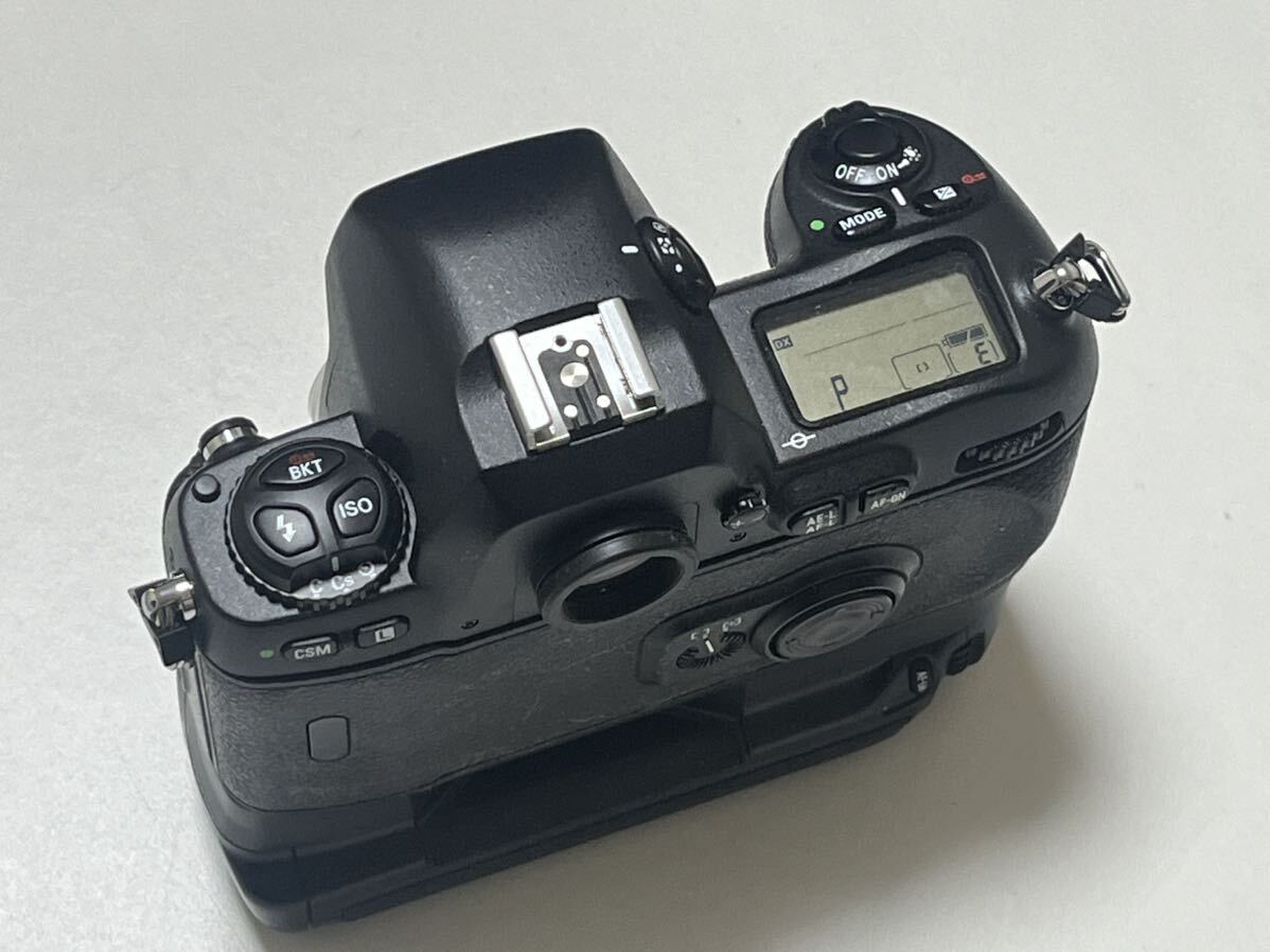 Nikon ニコン F100+MB-15セット_画像4