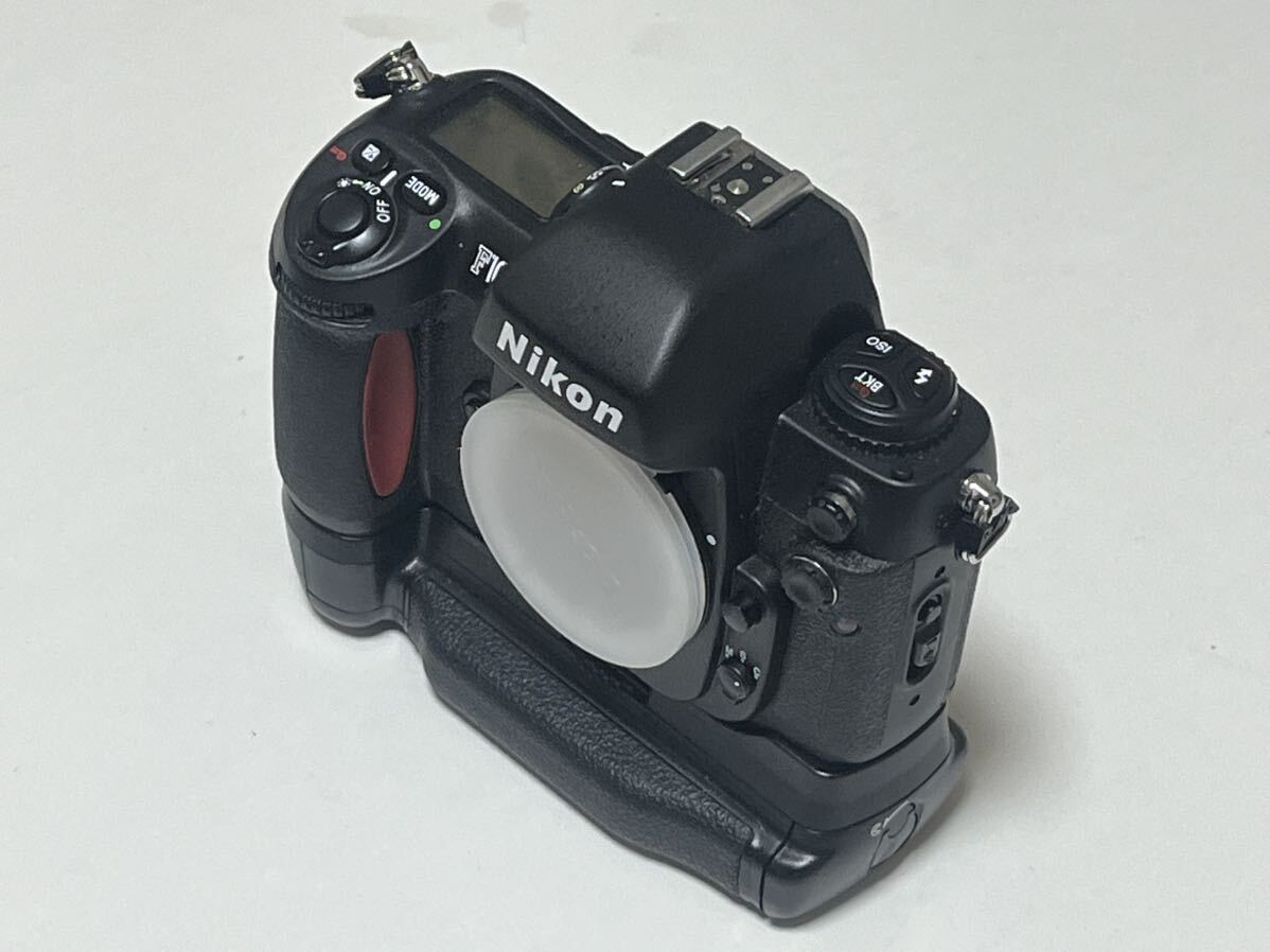 Nikon ニコン F100+MB-15セット_画像3