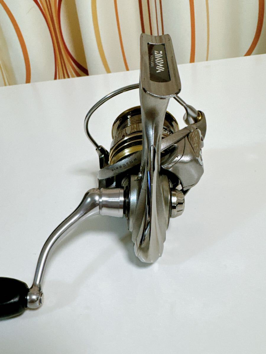 DAIWA 12ルビアス2506 Made in JAPAN ダイワ 日本製_画像4