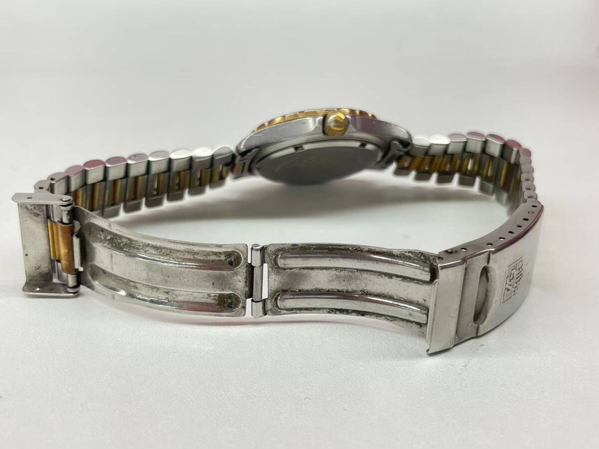 S259-K44-3489 TAG HEUER TAG Heuer 2000 Professional 200M 974.013 Date men's wristwatch quartz 