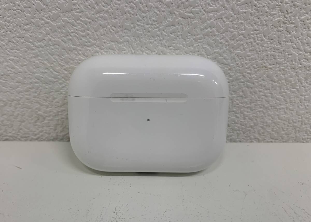 【BF-8049】１円～ Apple AirPods Pro 第1世代 A2190 ワイヤレスイヤホン 通電確認済み アップル エアーポッズプロ イヤホンの画像4