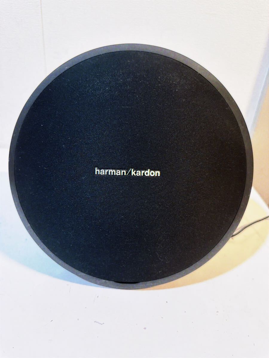 harman/kardon ONYXSTUDIO ハーマンカードン Bluetoothスピーカー 動作確認の画像1