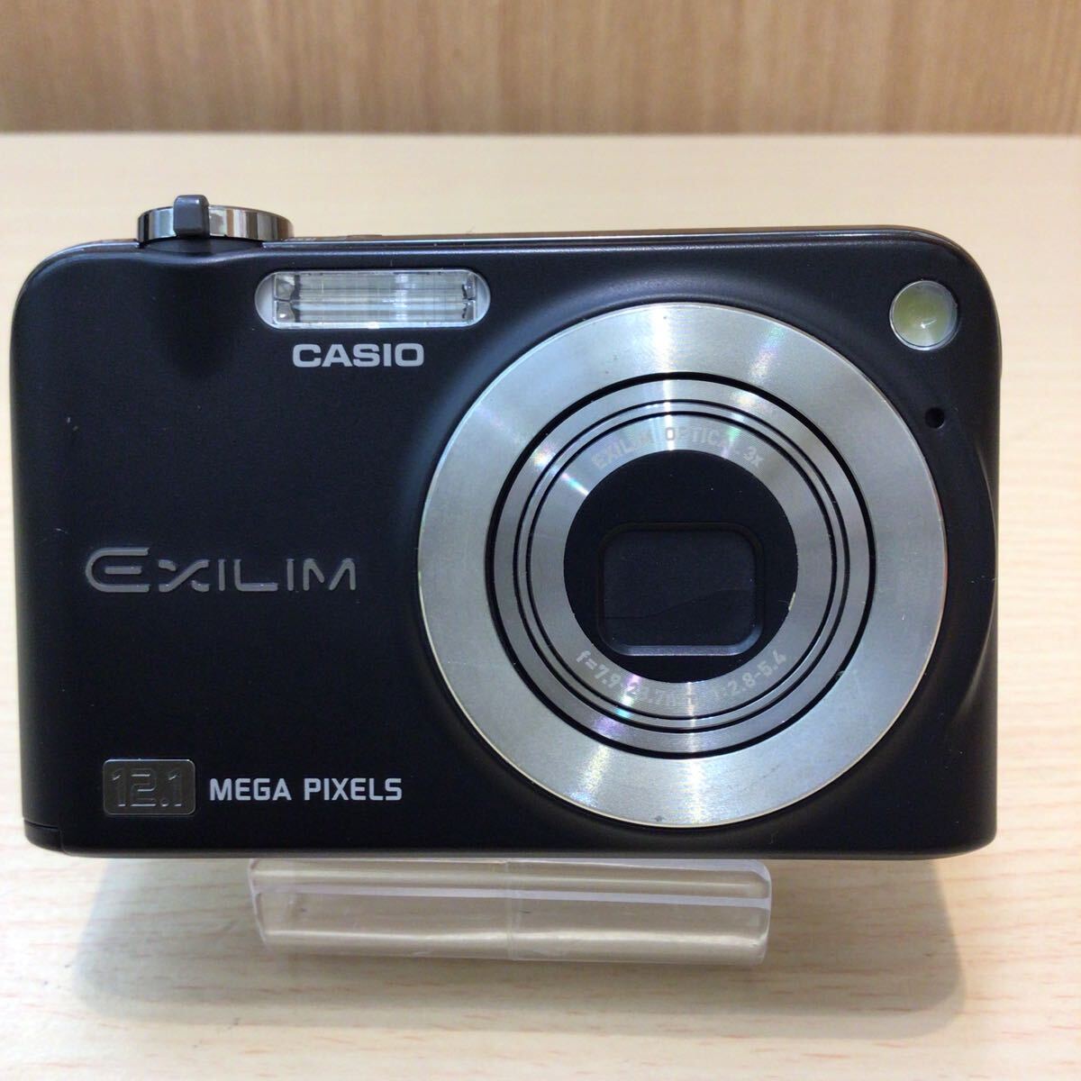 CASIO EXILIM EX-Z1200 カシオ エクシリム コンパクトデジタルカメラ 撮影可能の画像1
