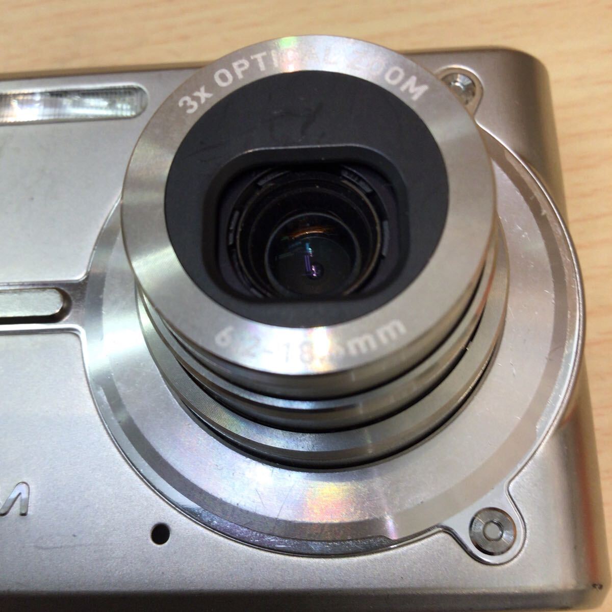 CASIO EXILIM EX-S600 カシオ エクシリム コンパクトデジタルカメラ 撮影可能の画像10