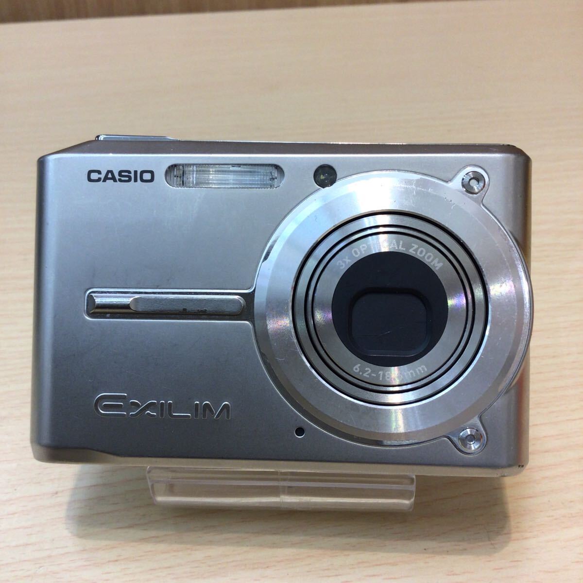 CASIO EXILIM EX-S600 カシオ エクシリム コンパクトデジタルカメラ 撮影可能の画像1