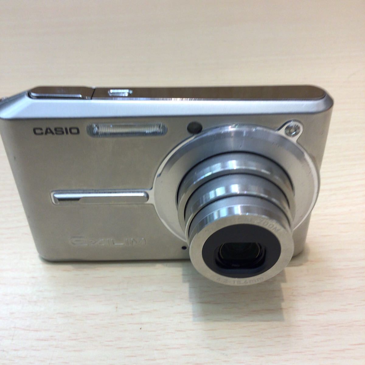 CASIO EXILIM EX-S600 カシオ エクシリム コンパクトデジタルカメラ 撮影可能の画像9