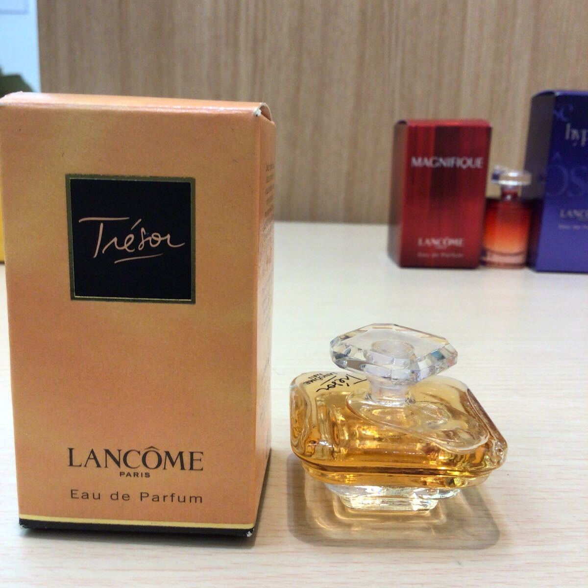 香水 LANCOME ランコム　4点　_画像3