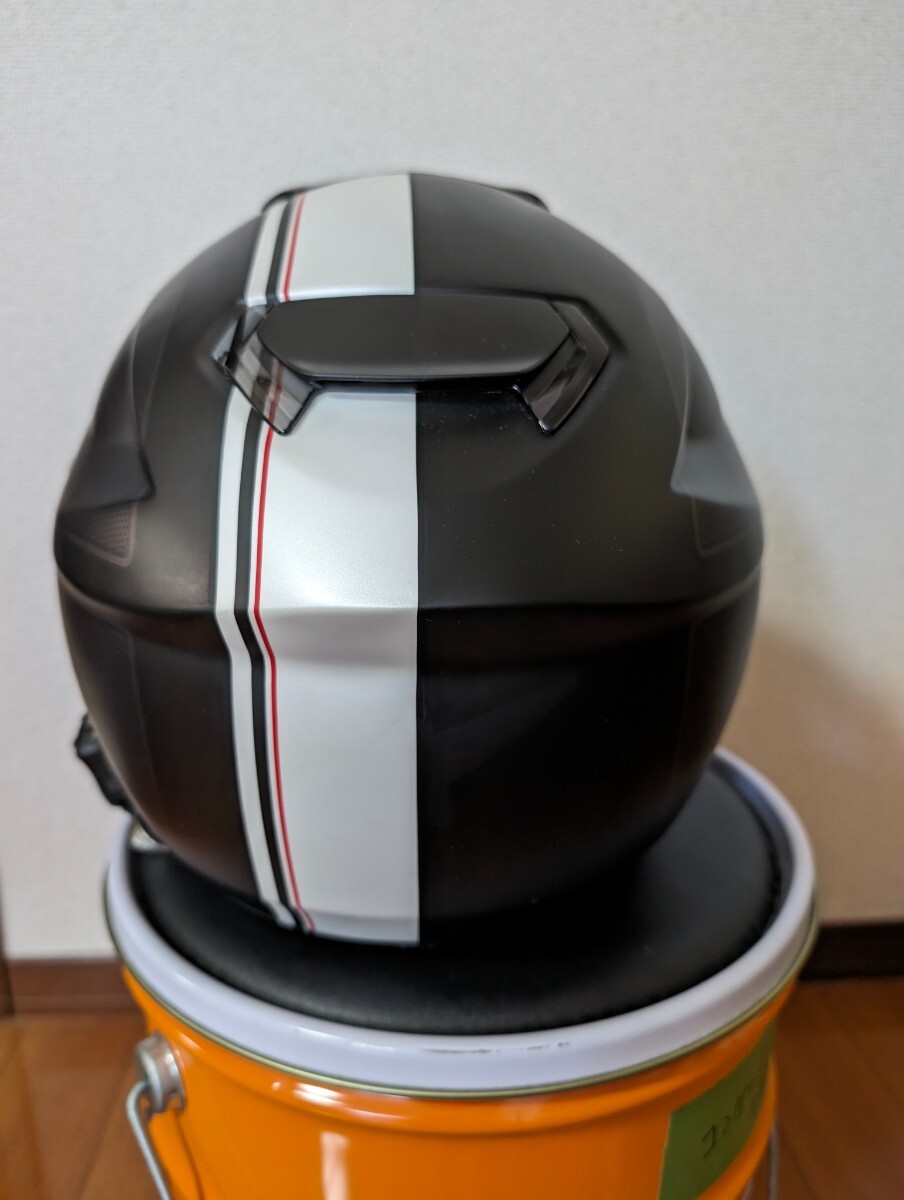 SHOEI ショウエイ フルフェイスヘルメット GT-AIR Lサイズ中古品の画像4