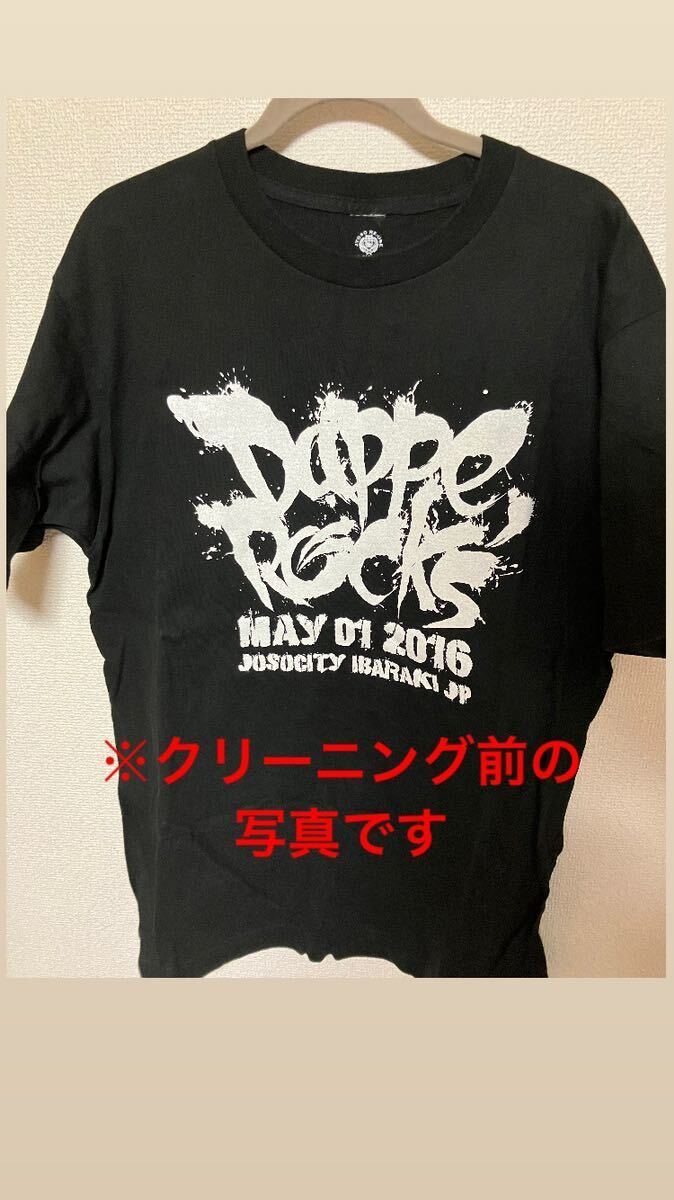 クリーニング済★ MAN WITH A MISSION マンウィズ フェス Tシャツ MWAM トーキョータナカ カミカゼ ジャンケン サンタモニカ スペアリブ_画像1