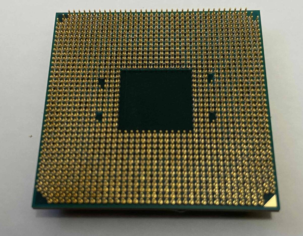 AMD Ryzen 5 2600 CPU　3.4GHz　AM４　動作確認済_画像2