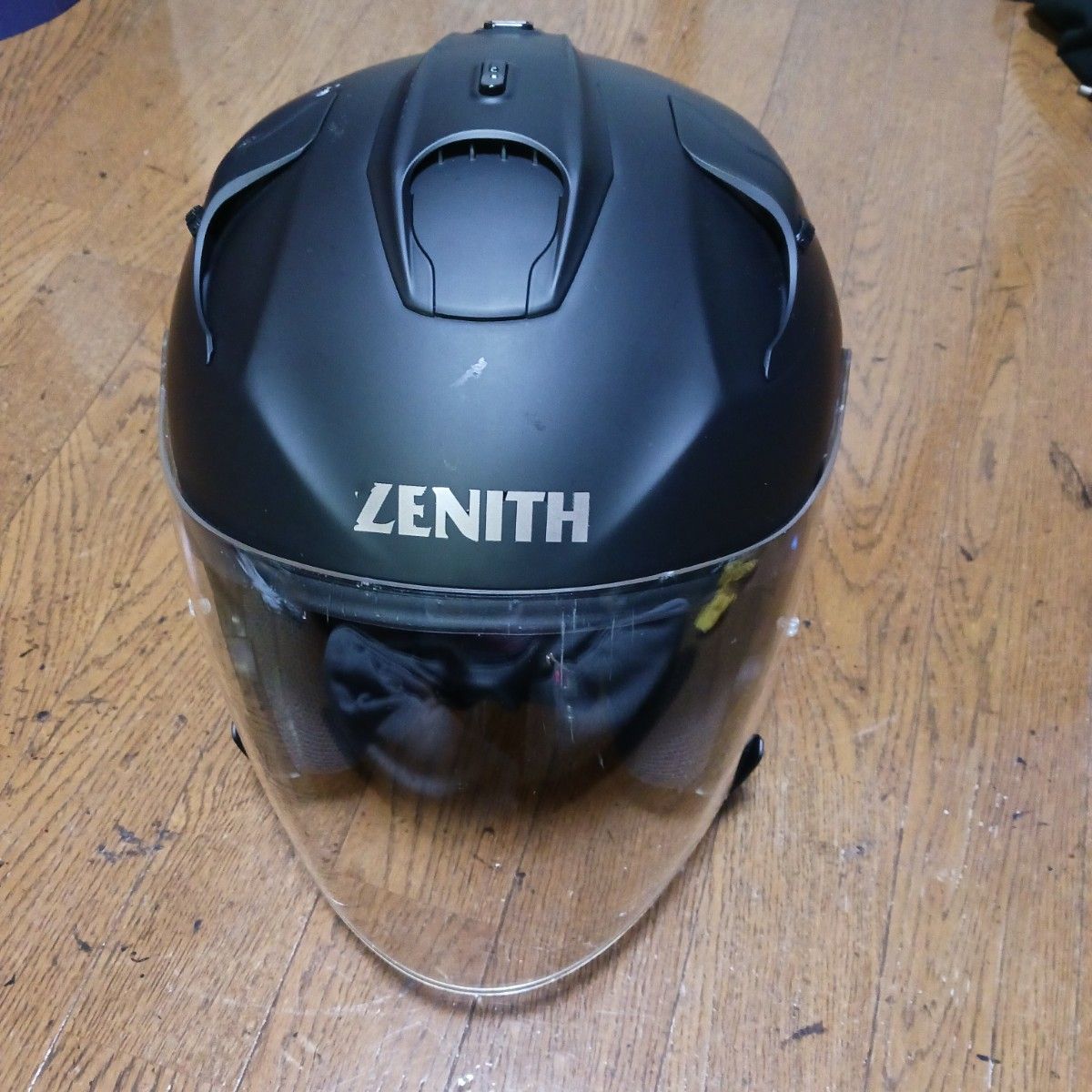 ZENITH.ジェットヘルメット