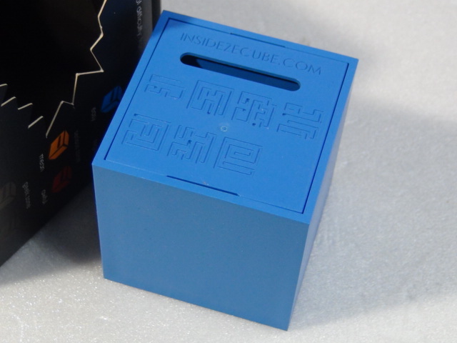 値下 フランス製 インサイドキューブ ゼロシリーズ イージー INSIDE3 EASY0 3D 立体 パズル キッシーズ おもちゃ