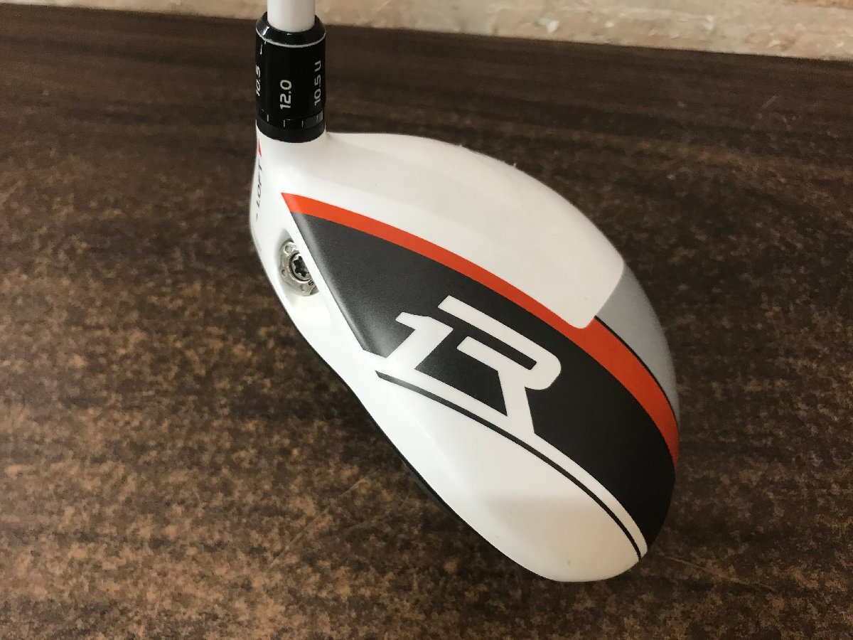 ☆中古品☆Taylor Made R1 テーラーメイド ドライバーの画像2