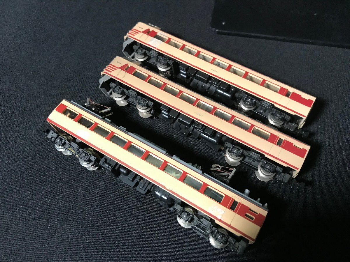 ☆中古☆ lima N SCALE 車両 レール セット_画像6