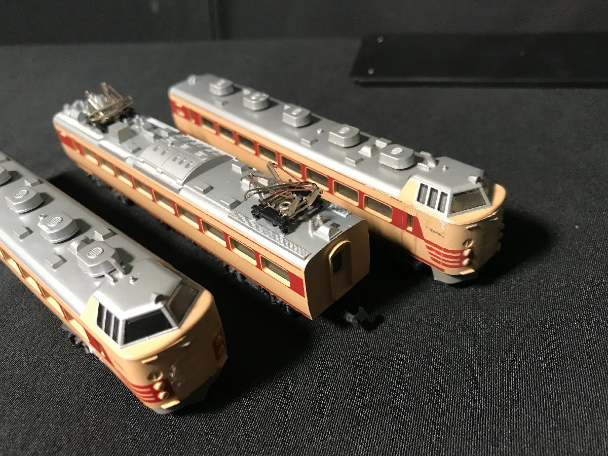 ☆中古☆ lima N SCALE 車両 レール セット_画像4