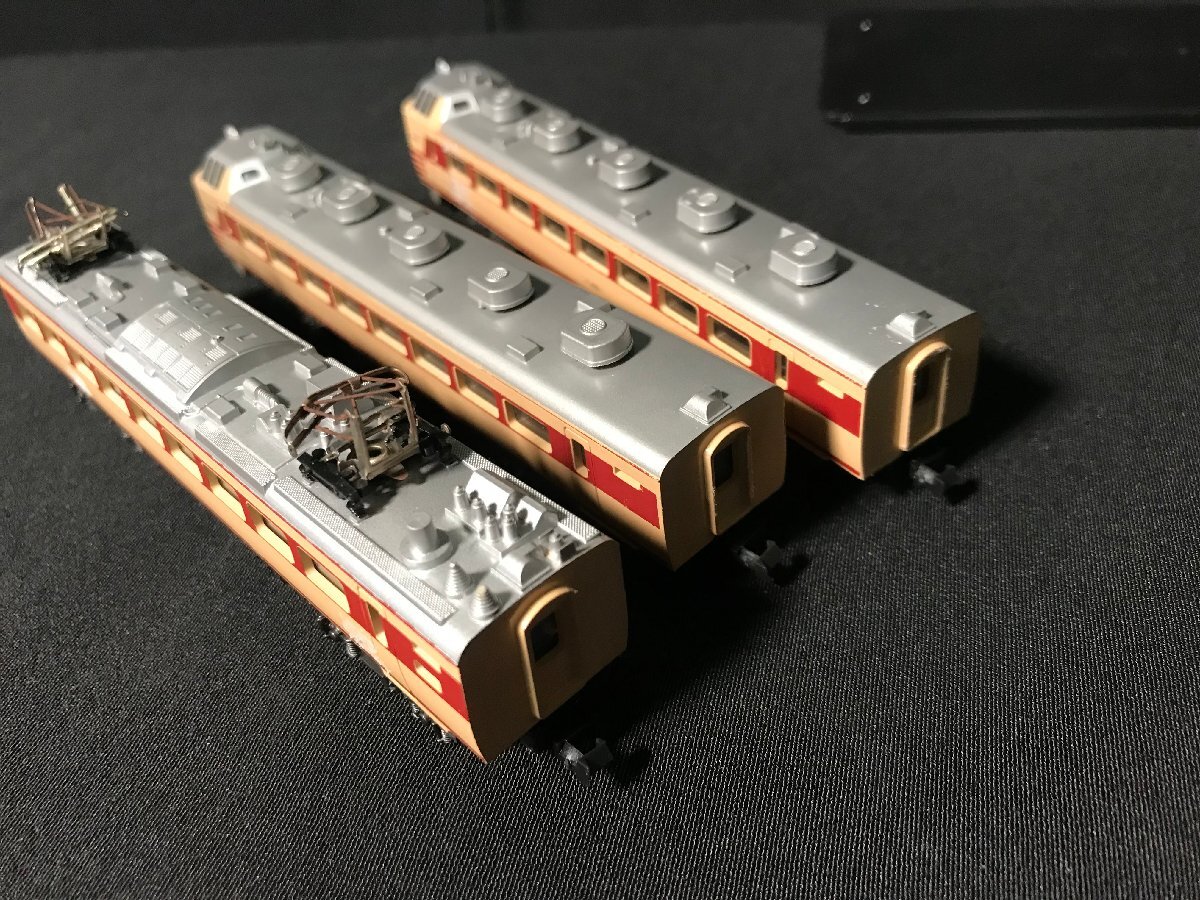 ☆中古☆ lima N SCALE 車両 レール セット_画像5