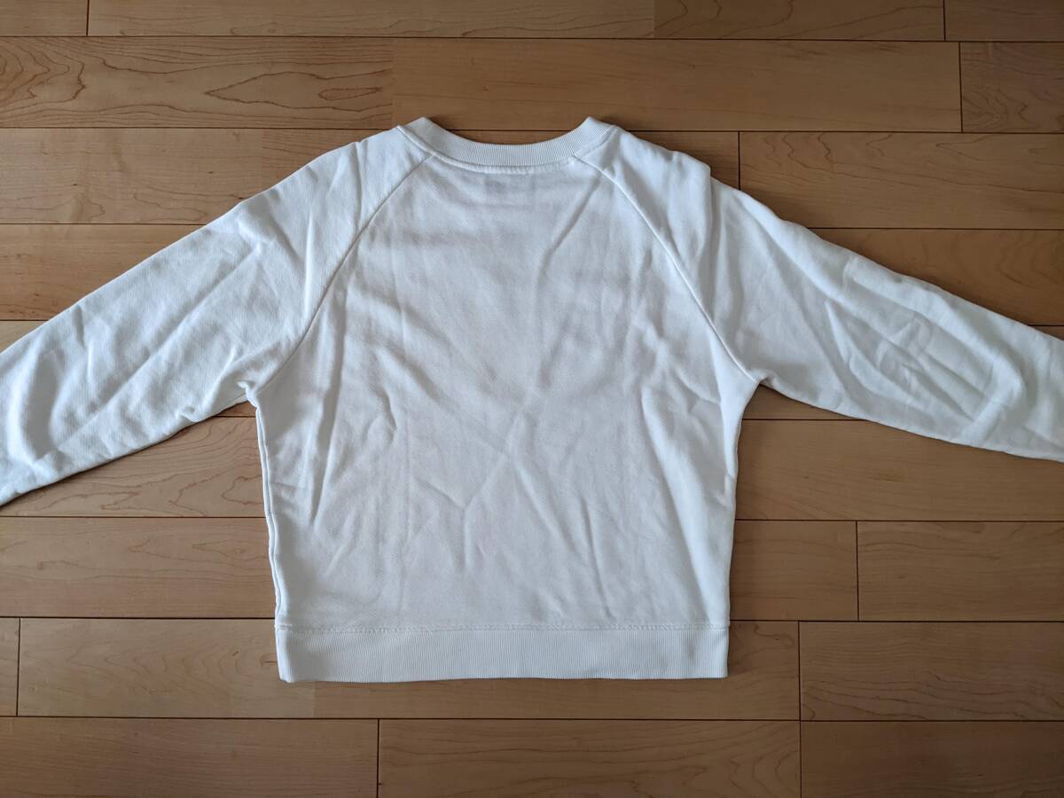 【2枚セット】 Maison Kitsune メゾンキツネ Tシャツ プルオーバー スウェット Sサイズの画像5