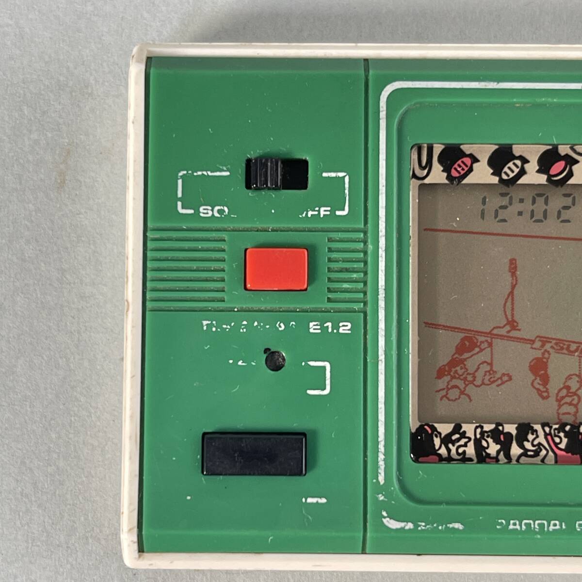  Bandai TSUPPARICONCERT Game & Watch retro игра tsu Париж концерт BANDAI B4