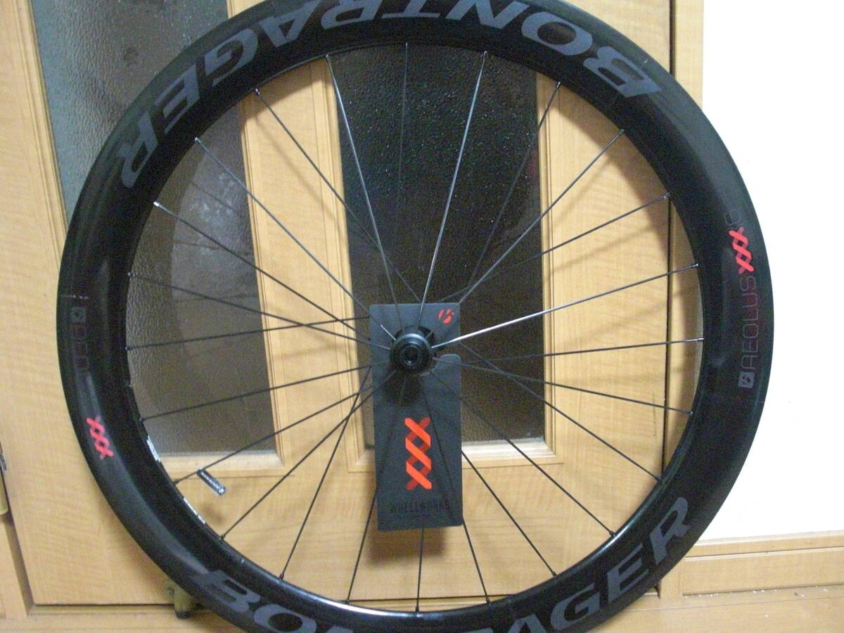 Yahoo!オークション - BONTRAGER AEOLOS XXX6 DISC Yahoo!オークション - BONTRAGER AEOLOS XXX6 DISC