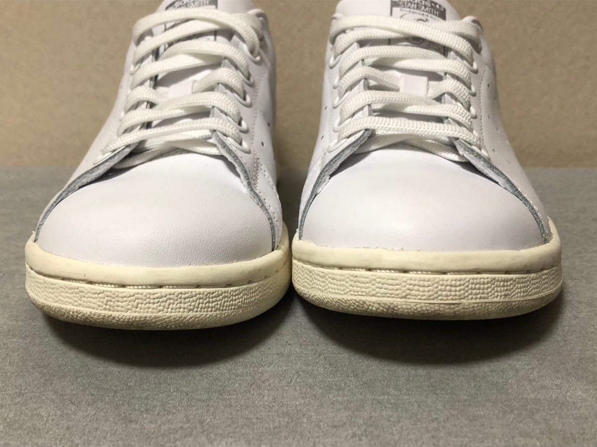 【adidas】STAN SMITH/23cm/FX8478/天然皮革