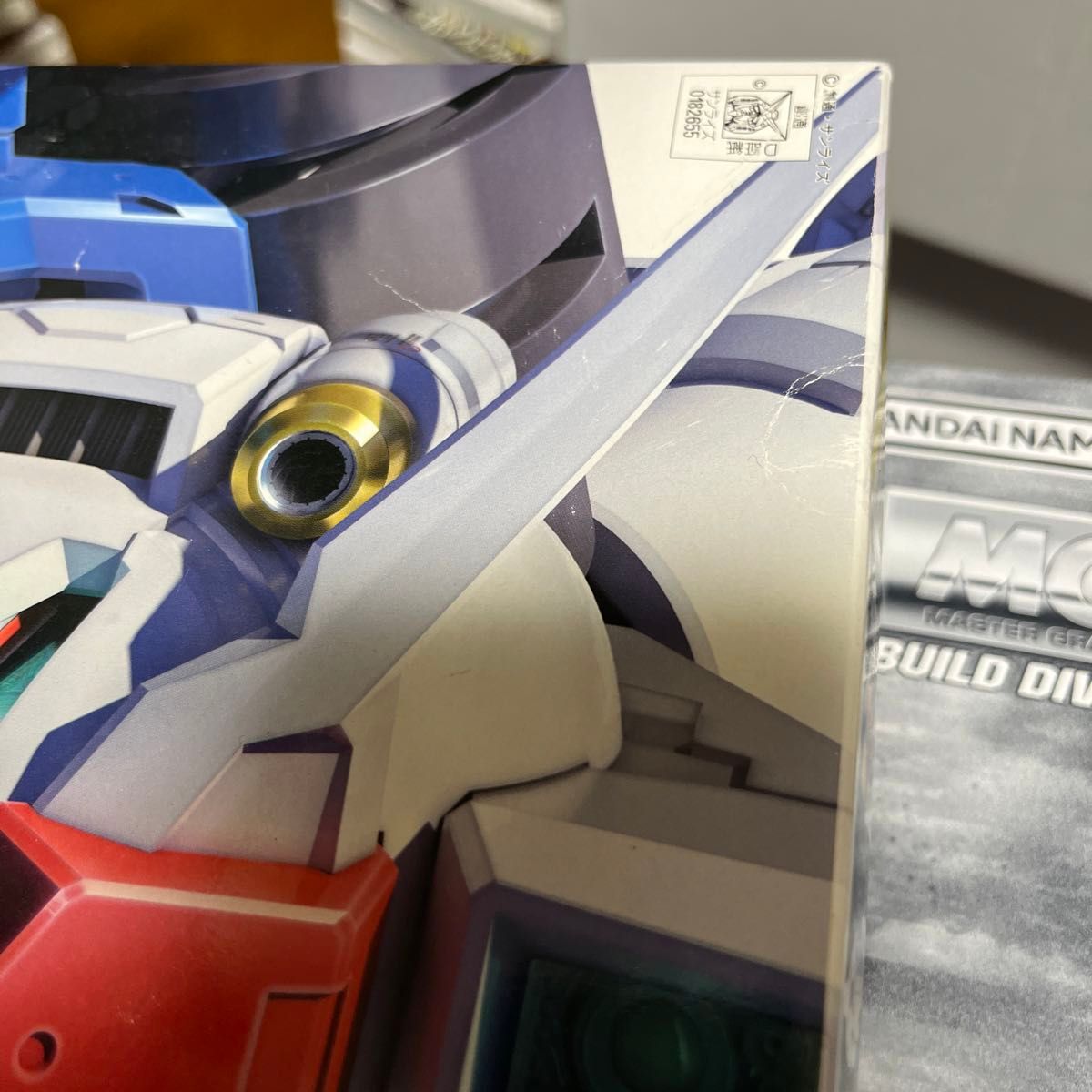 外箱痛み有り 未使用品 RX-78 GP01Fb ガンダム試作1号機 フルバーニアン （1/144スケール リアルグレード（RG）