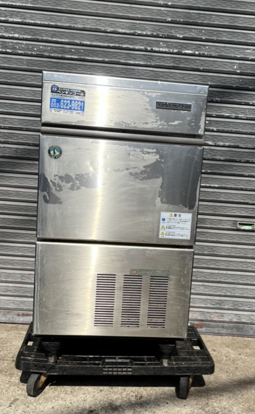 ホシザキ 製氷機 IM-35L 35kタイプ アンダーカウンター 氷 キューブアイス
