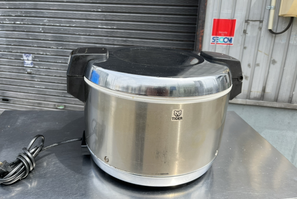 タイガー 電子ジャー 保温ジャー JHA-400A 4L用 業務用