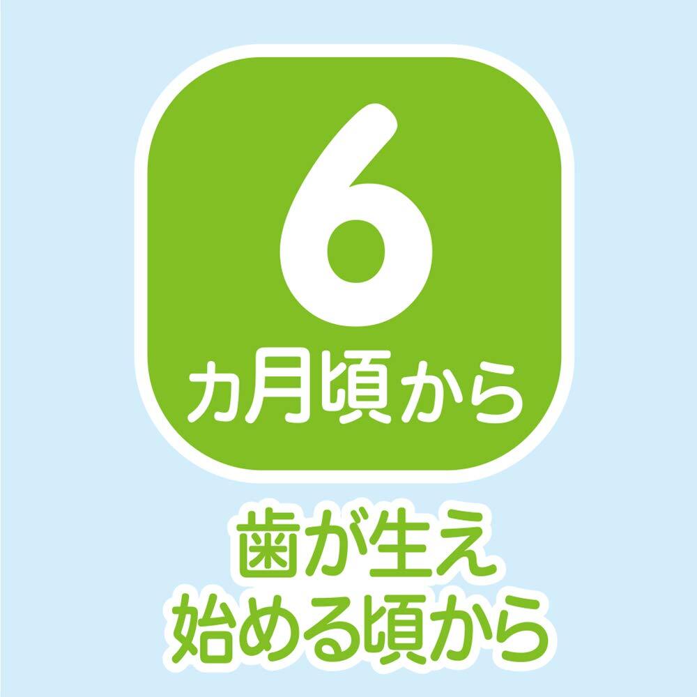 ピジョン(Pigeon) 親子で乳歯ケア 歯みがきナップ (個包装) ウェットタイプ 【やさしく拭き取る】 子ども用 歯磨きシート いちご味 4_画像7