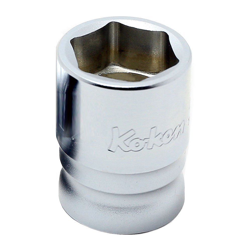 Ko-ken(コーケン) Z-EAL 六角ソケット 差込角 12.7mm (1/2インチ) 18mm 4400MZ-18_画像1