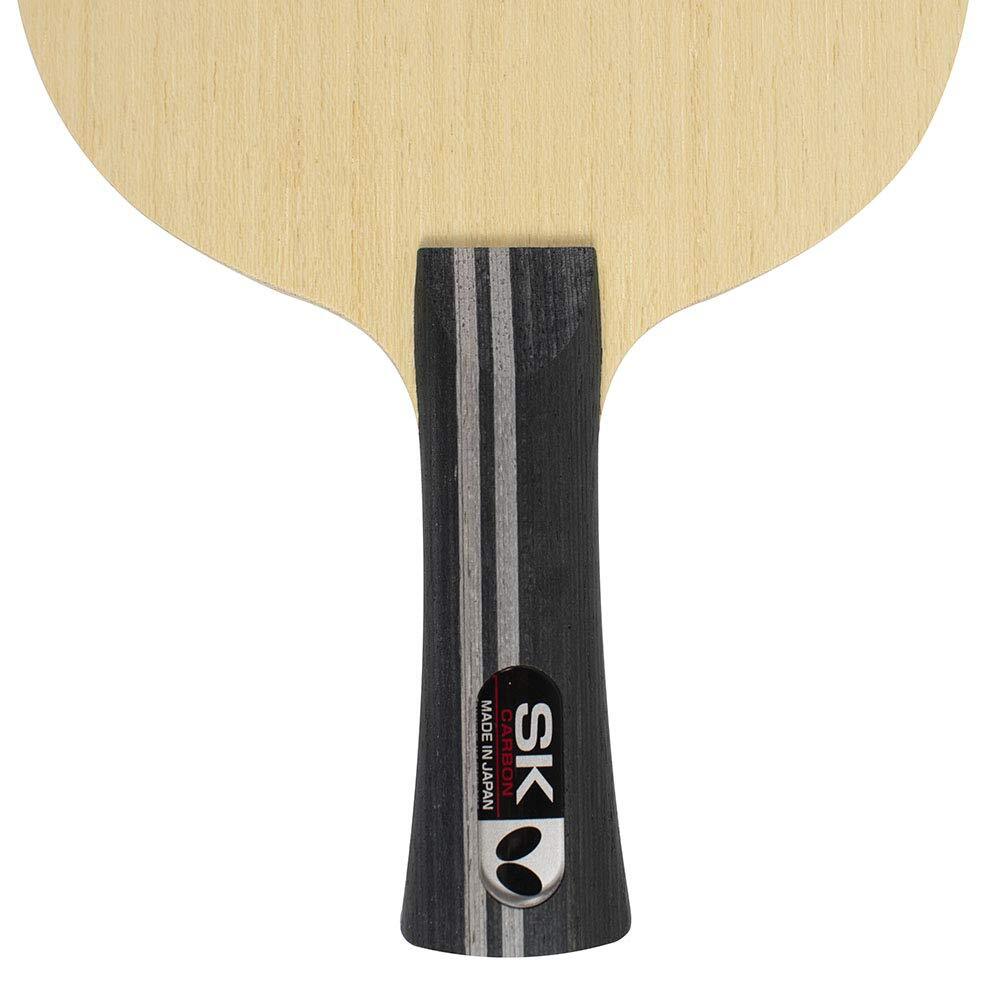  butterfly (Butterfly) ping-pong racket SK carbon -FLshe-k hand flair .. for 36891