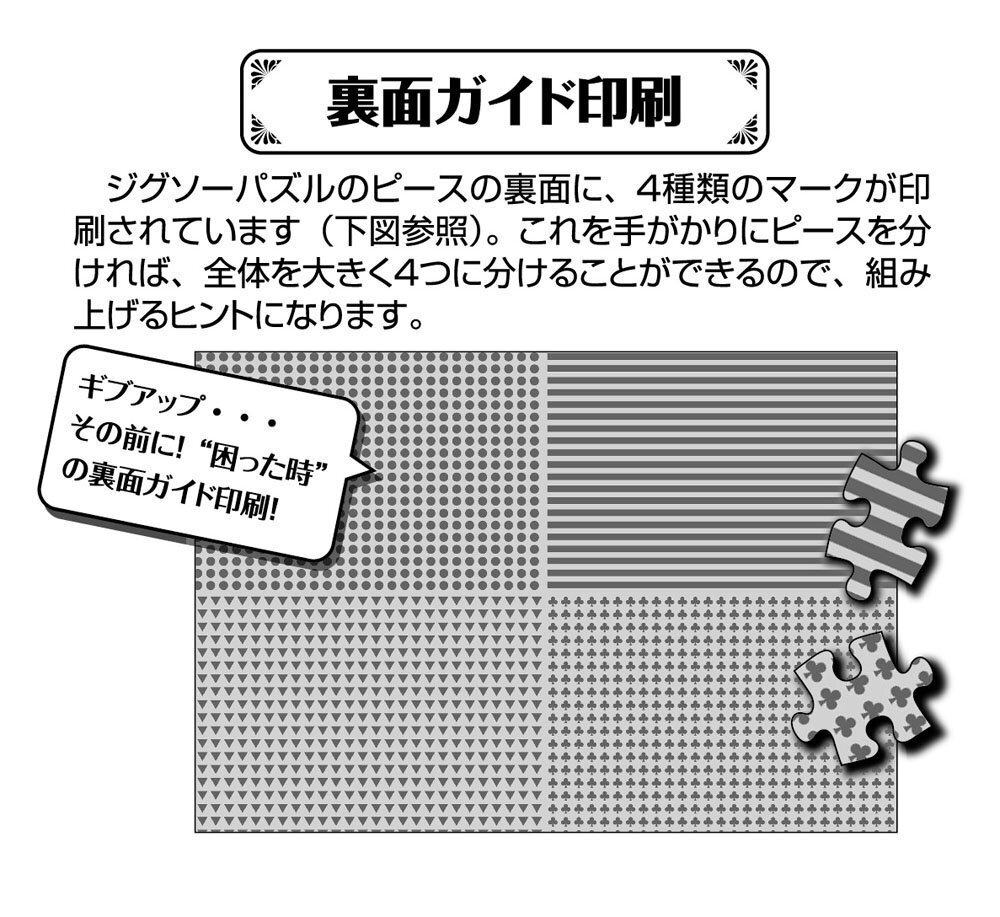 【日本製】 ビバリー 2000ピースジグソーパズル トワイライトサントリーニ スモールピース(49×72cm) S62-522_画像2