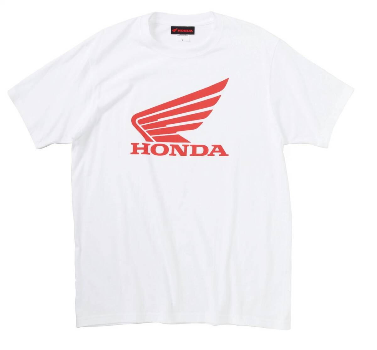 HONDA ( ホンダ ) Tシャツ ウイングTシャツ ホワイト M 0SYTN-W56-WM_画像1