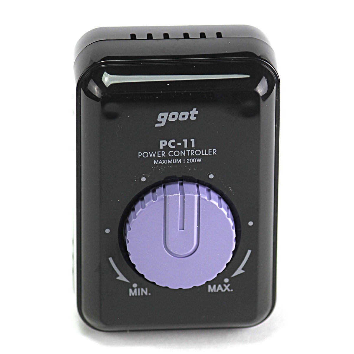 goot(グット) パワーコントローラー 電気はんだごて専用 こて先の温度調整 電力調節器 オン/オフスイッチ無し 20~200W PC-11_画像4