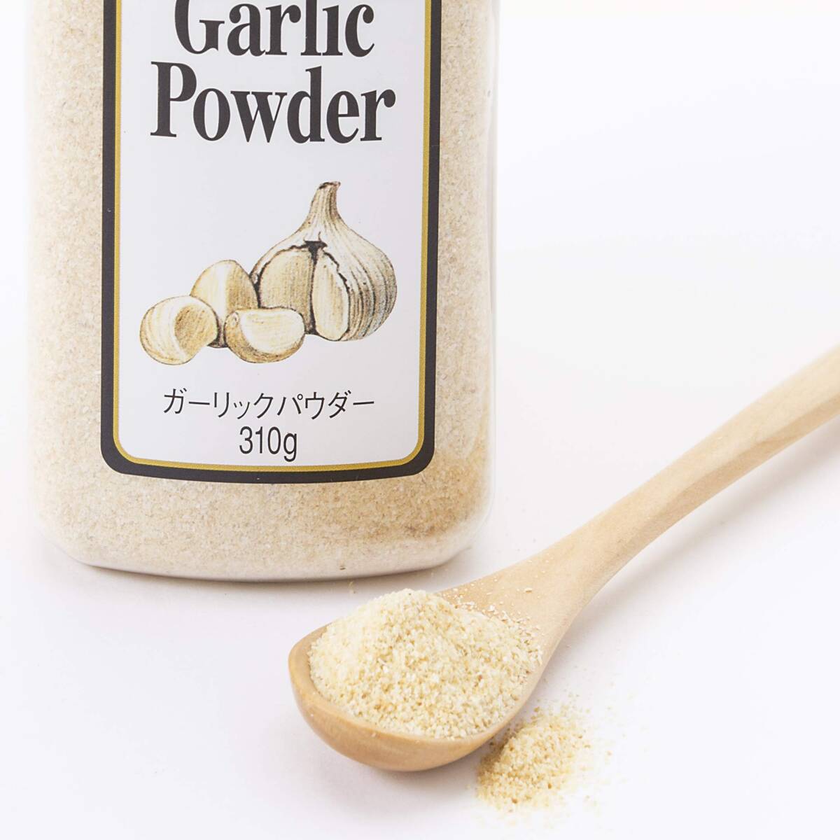 mako-mikyu float MC garlic powder 310g