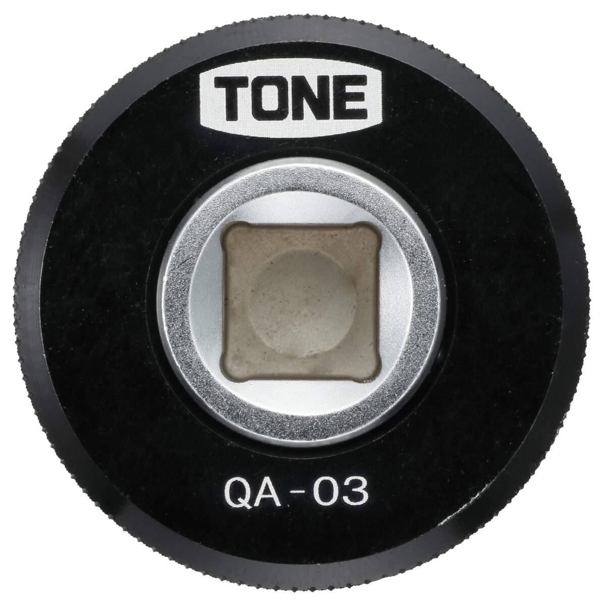  tone (TONE) Quick adaptor HPQA-03 difference included angle 9.5mm(3/8) black 