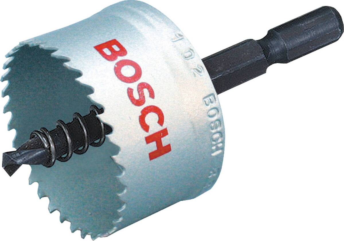 BOSCH(ボッシュ) バイメタルホールソー (六角軸シャンク)20mmφ BMH-020BAT_画像1