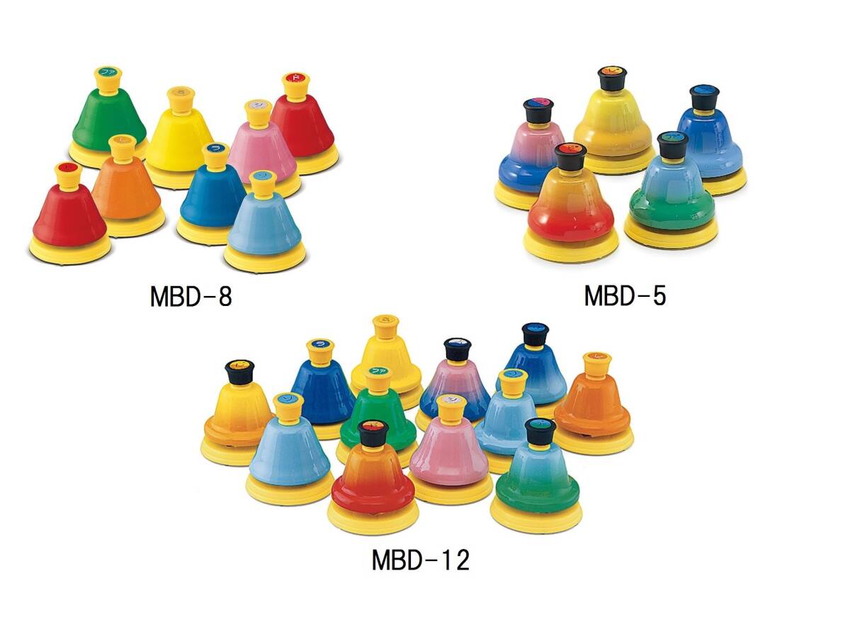SUZUKI Suzuki bell - - moni - стол модель одиночный звук MBD-f#3(fa#)