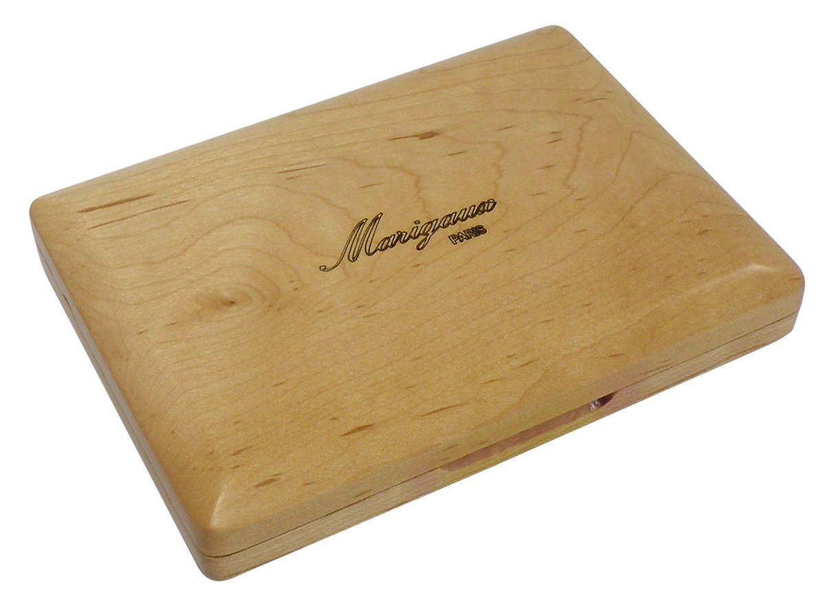 マリゴ 木製リードケース オーボエ用 6本入り カラー:ナチュラル_画像1