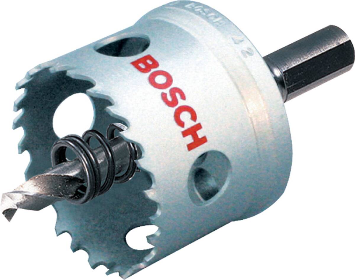 BOSCH(ボッシュ) バイメタルホールソー (ストレートシャンク)24mmφ BMH-024SR_画像1