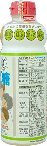 [ designated health food ] Japan oligoflaktooligo sugar liquid 700g