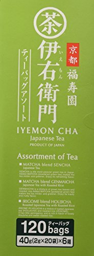 . right .. assortment tea bag 2g×120P