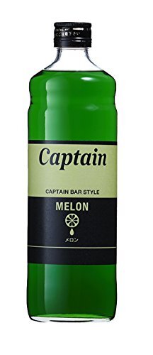  Captain дыня 600ml