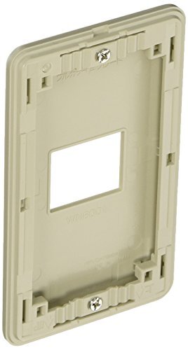 パナソニック(Panasonic) モダンプレート1コ用 ミルキーホワイト 10枚入 WN6001W010_画像2