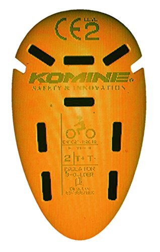 コミネ(KOMINE) バイク用 CEレベル2プロテクターS SK-812 1123 CE規格レベル2_画像2
