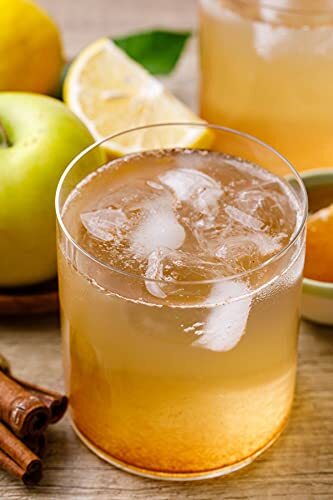 シェフズチョイス オーガニック アップルサイダービネガー 500ml Organic Apple Cider Vinegar with Moth_画像6