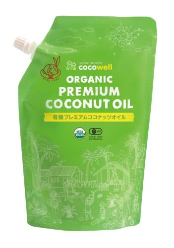 [ organic premium coconut oil ( less . type )460g[ here well ]]